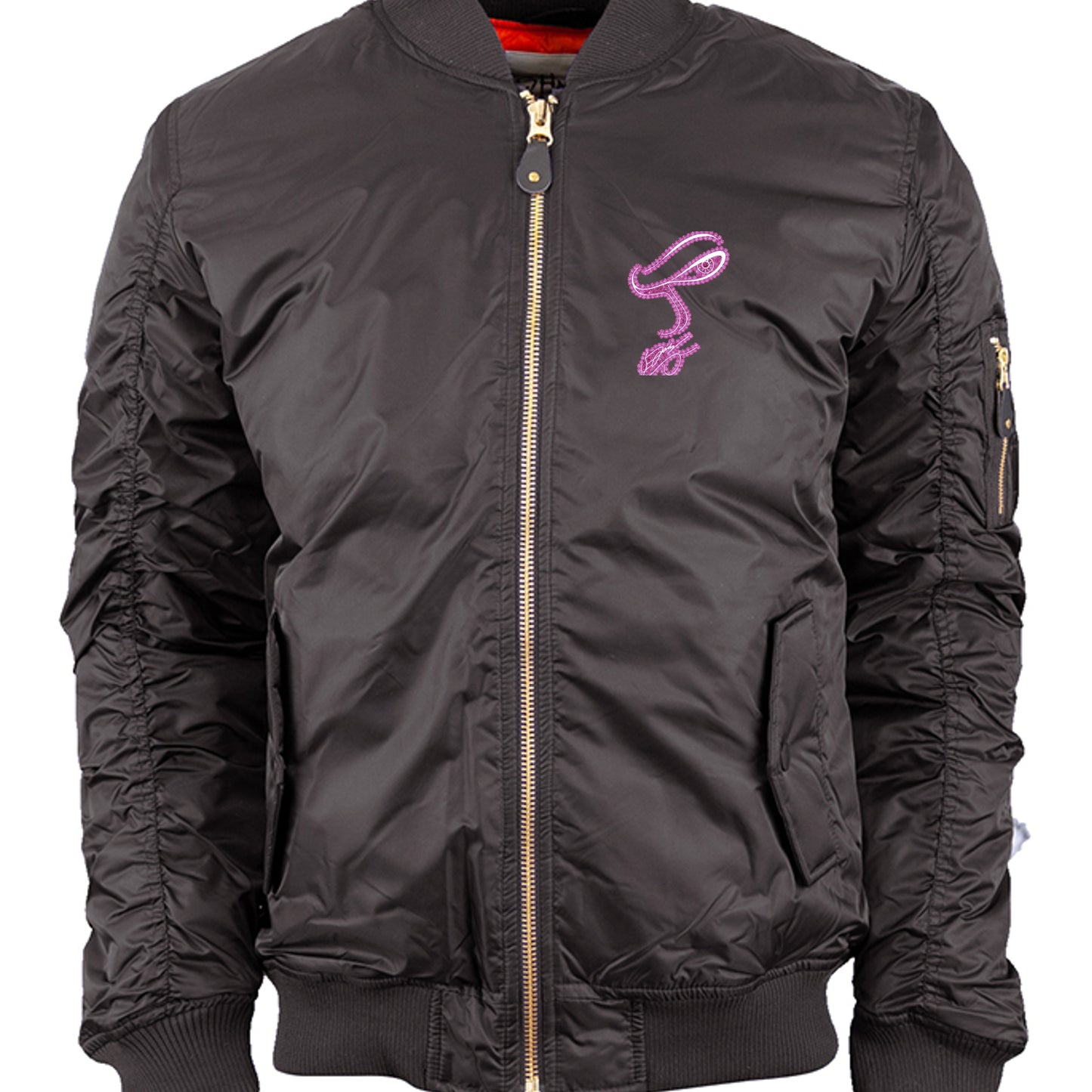 Black - SHBJ - FRONT