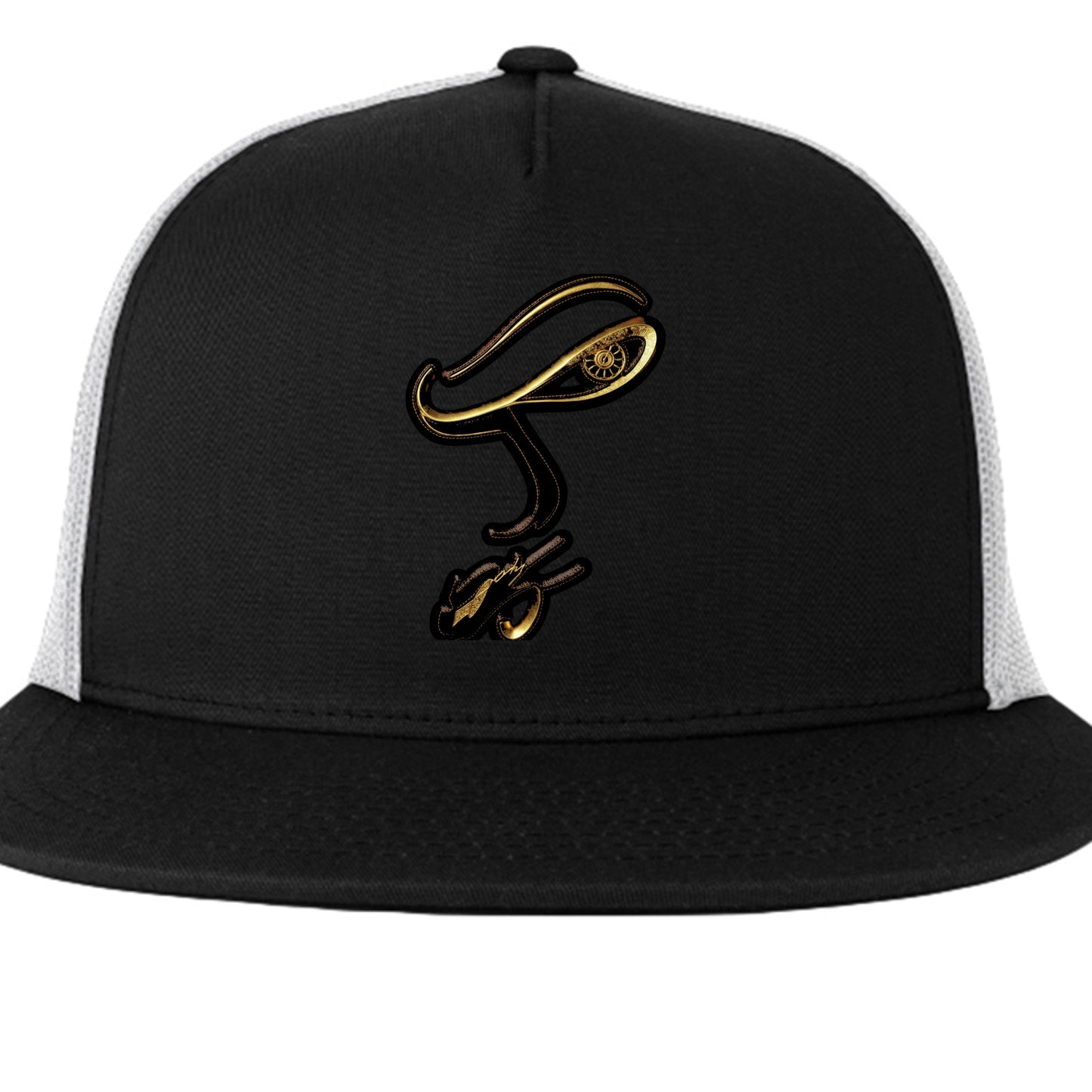 Black/ White - STC38 - FRONT