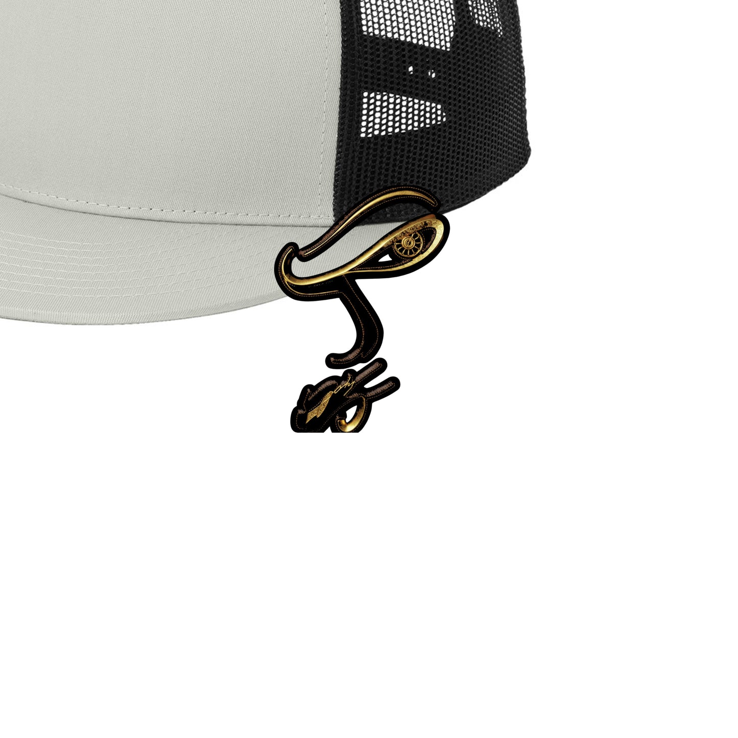 Silver/ Black - STC38 - FRONT