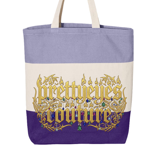 Purple/ Natural/ Lavender - Q125900 - FRONT