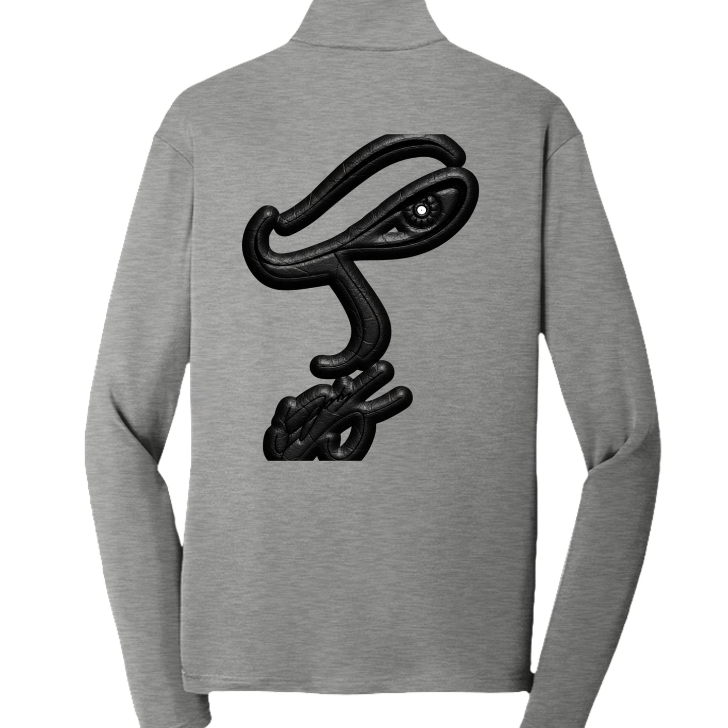 Light Grey Hth - ST407 - BACK
