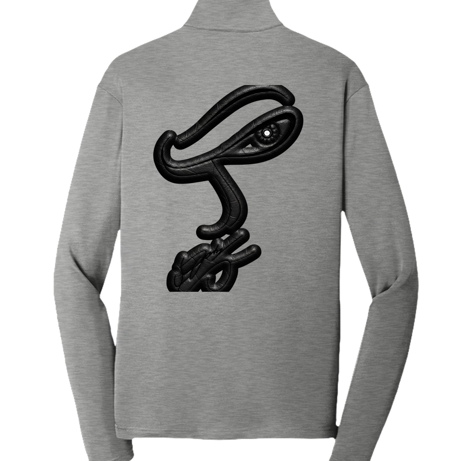 Light Grey Hth - ST407 - BACK