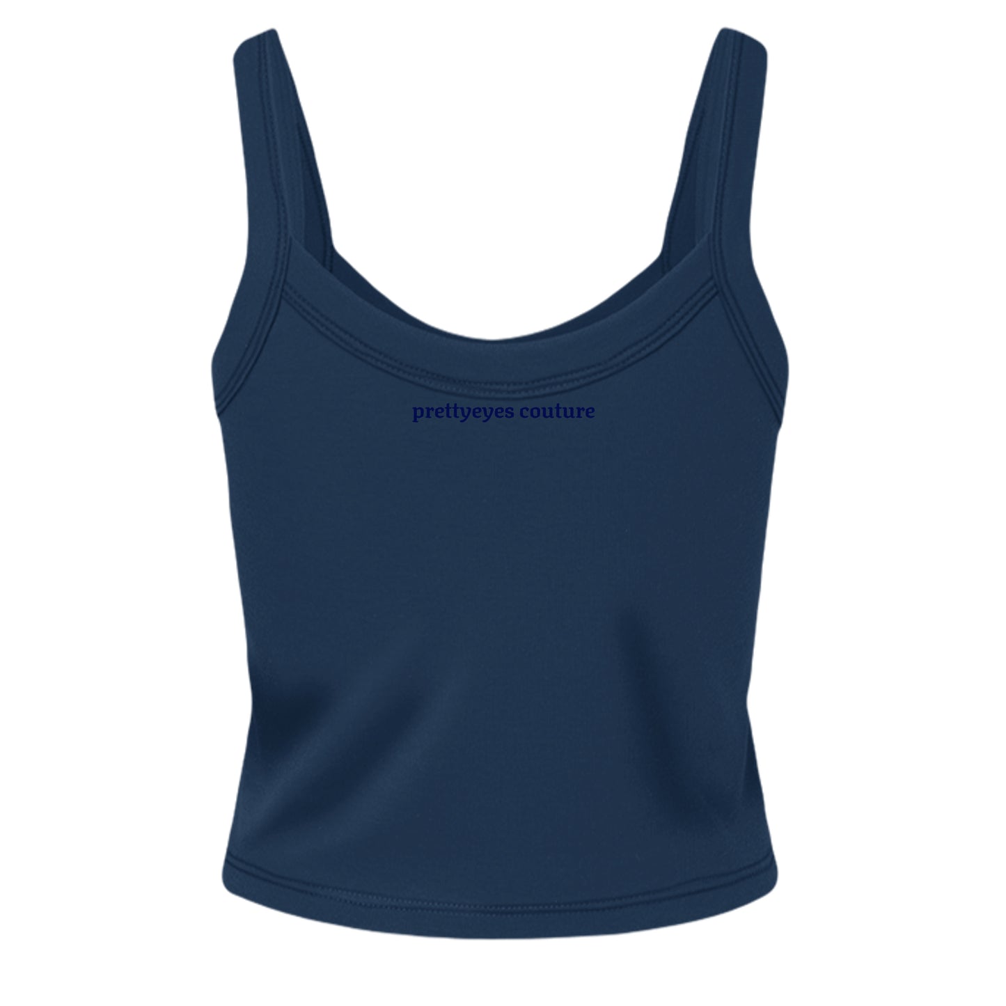 SOLID NAVY BLEND - 1012BE - BACK