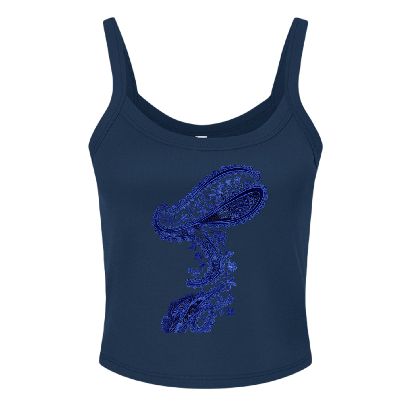 SOLID NAVY BLEND - 1012BE - FRONT