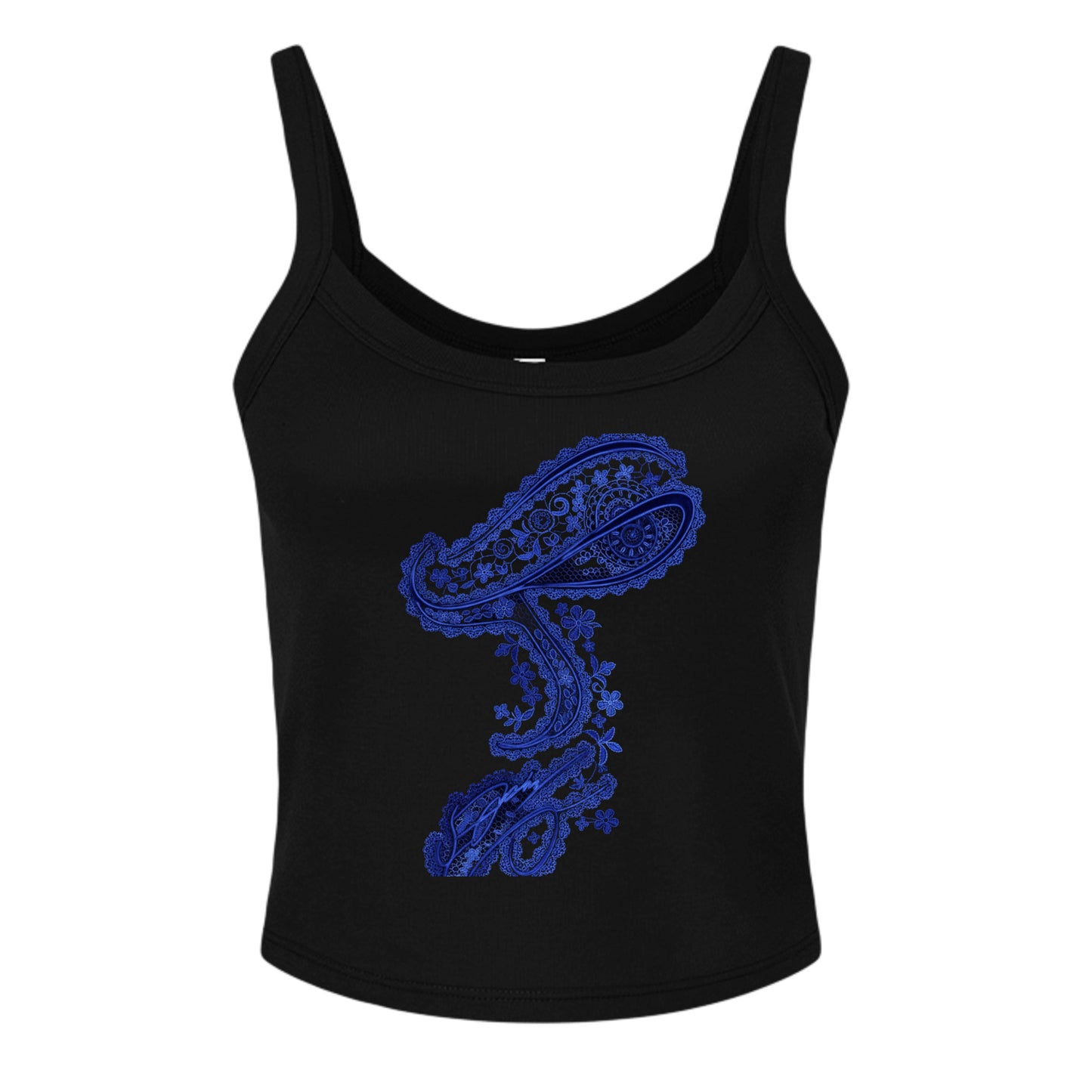 Solid Black Blend - 1012BE - FRONT