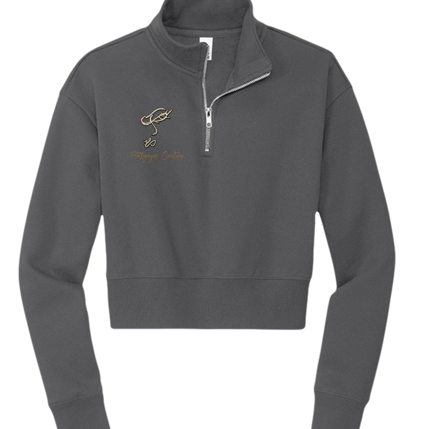 Heathered Charcoal - DT6111 - FRONT