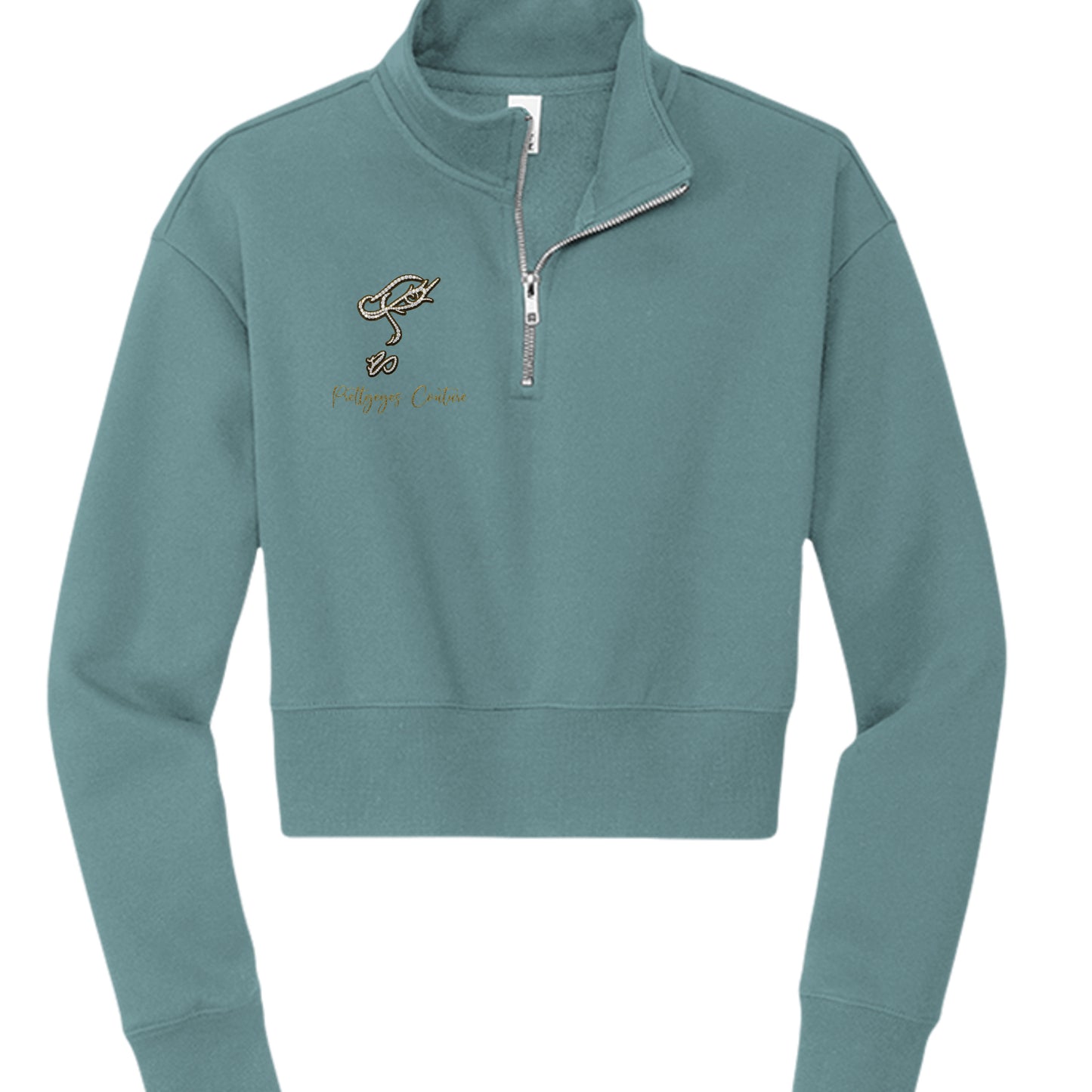 Eucalyptus Blue - DT6111 - FRONT