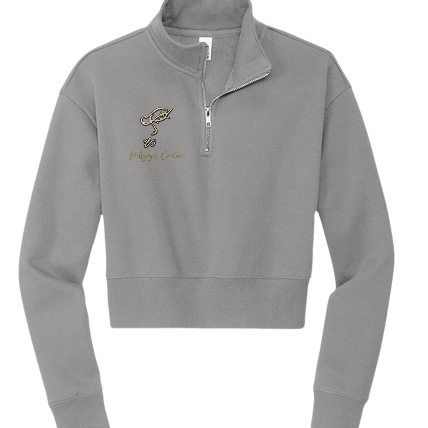 Light Heather Grey - DT6111 - FRONT