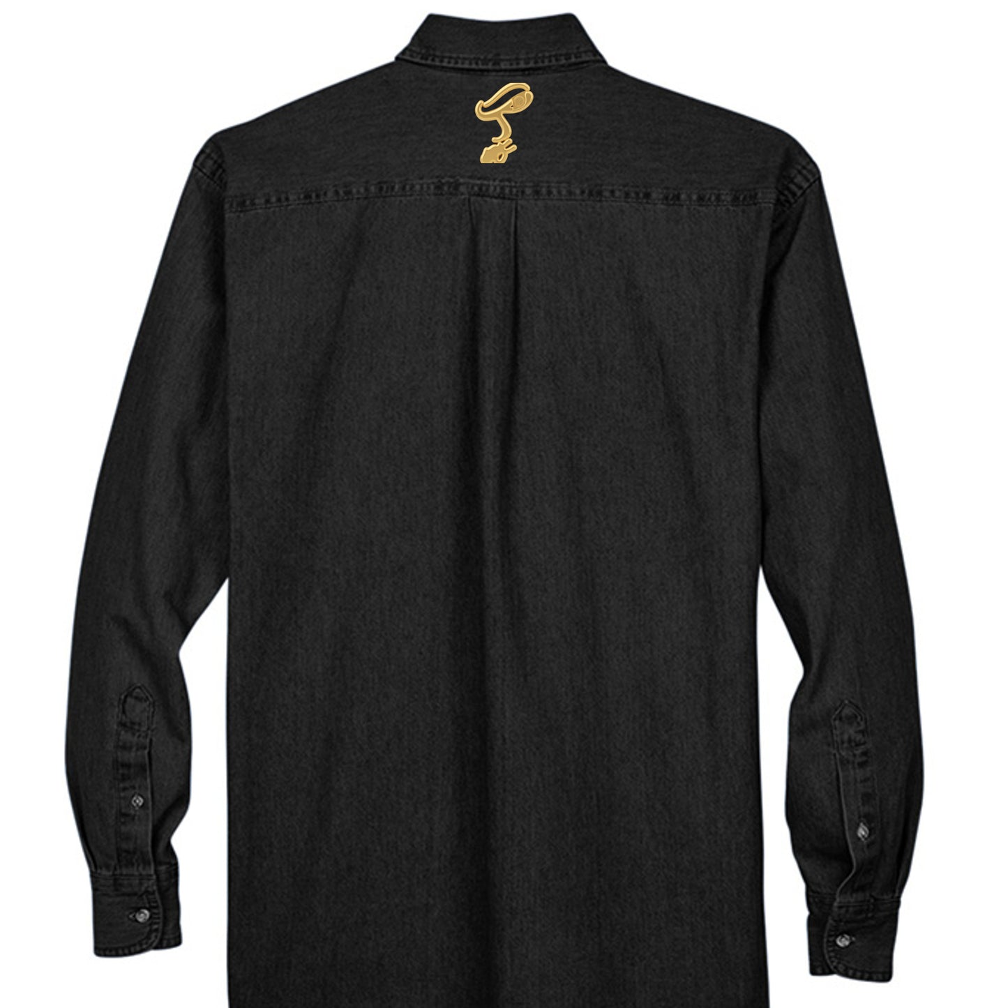 WASHED BLACK - M550 - BACK
