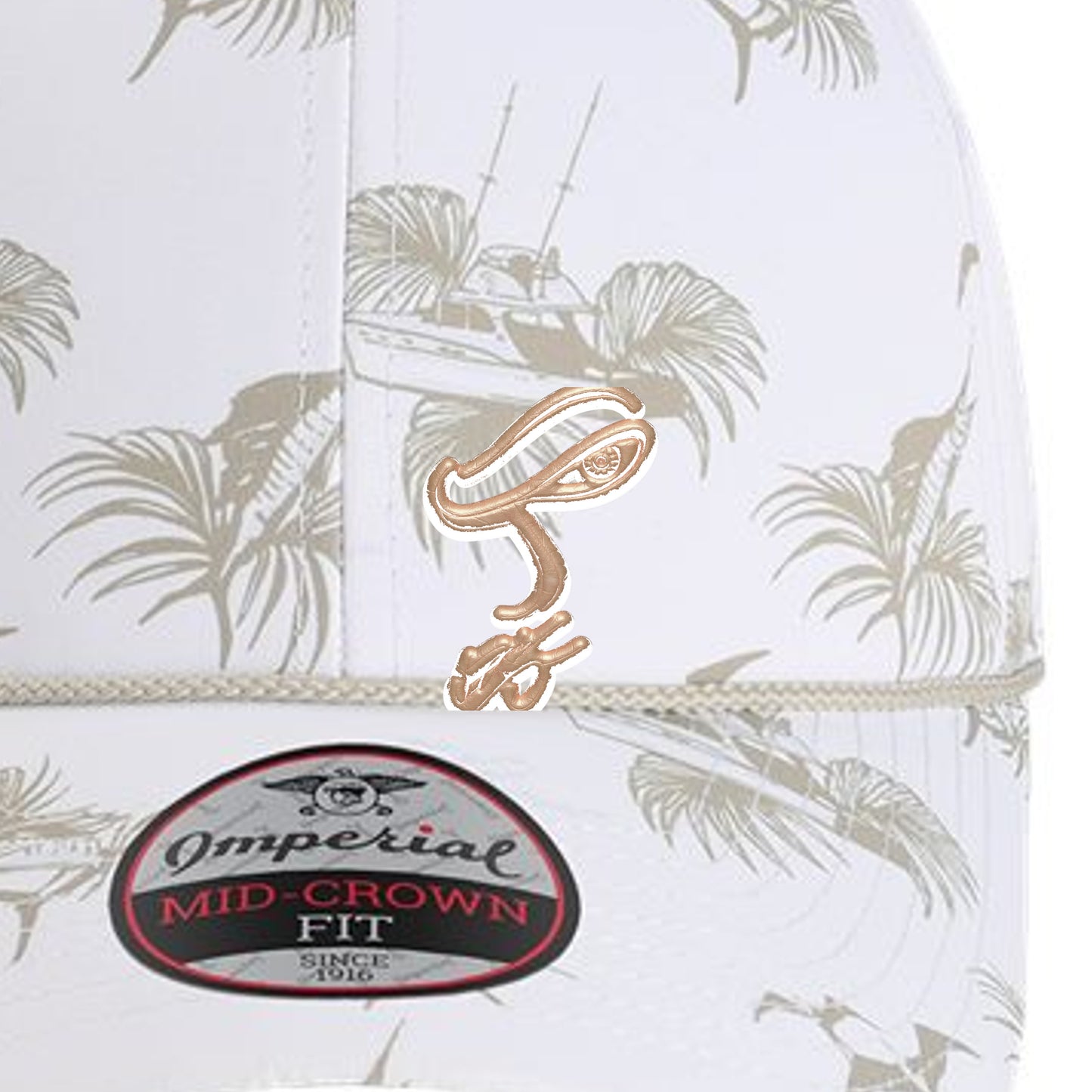 Offshore White - 5058 - FRONT