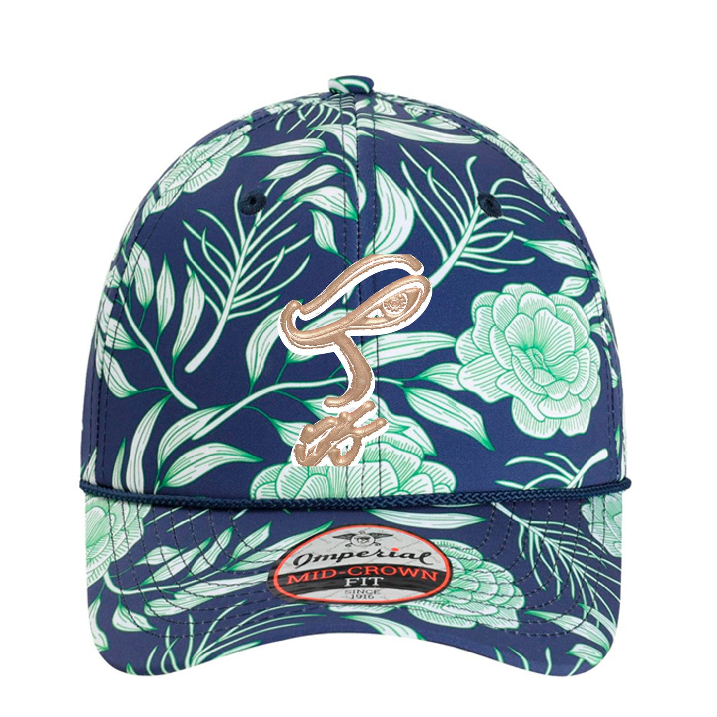True Navy - 5058 - FRONT