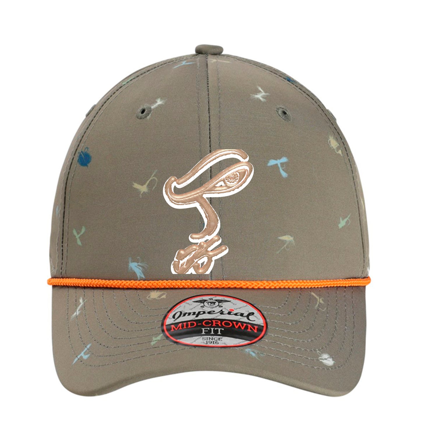 Olive Green - 5058 - FRONT