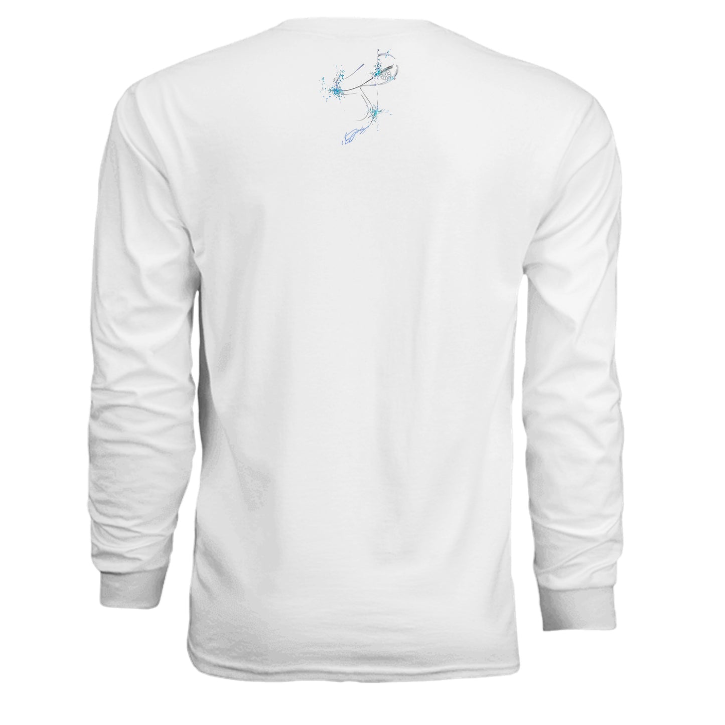 WHITE - N3165 - BACK