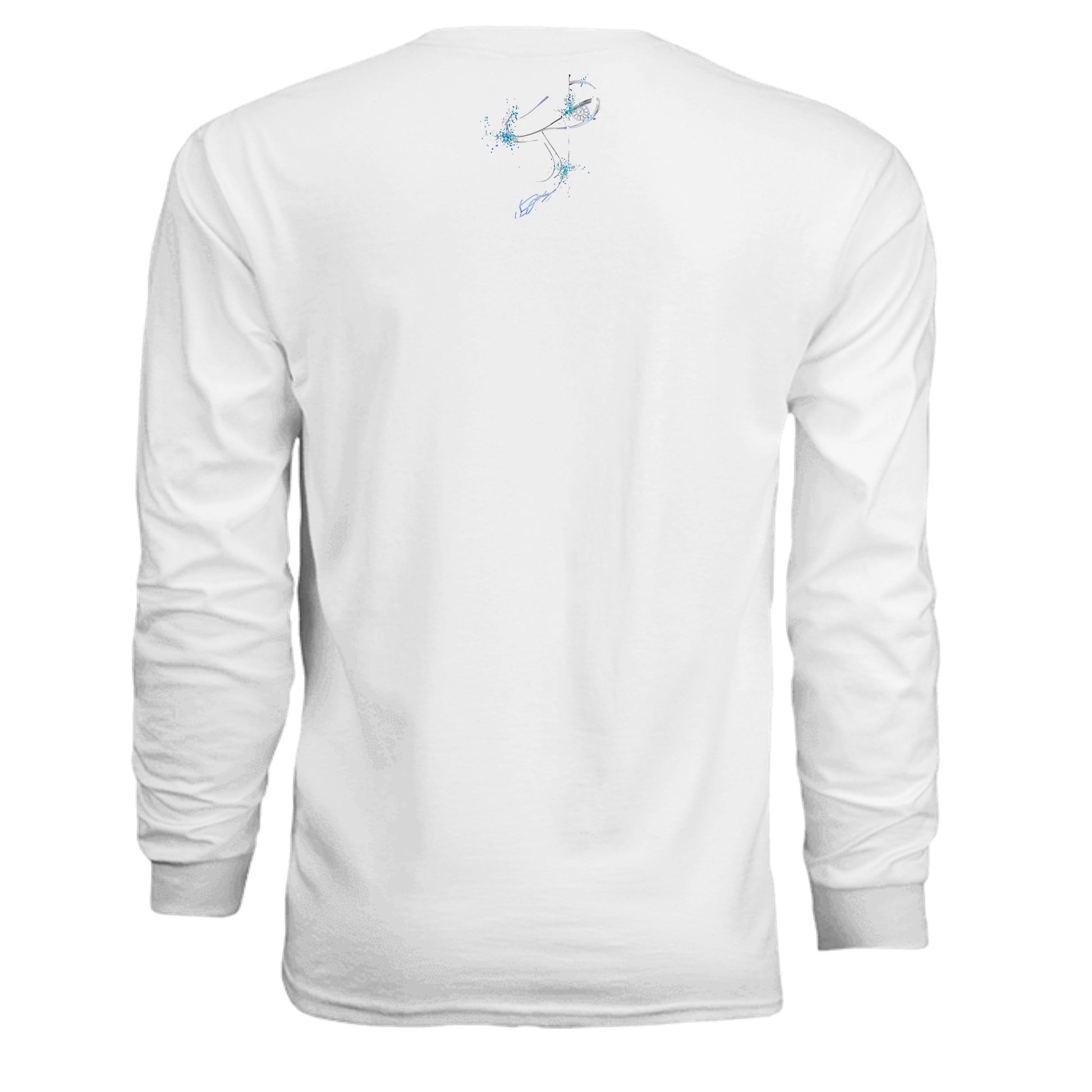 WHITE - N3165 - BACK