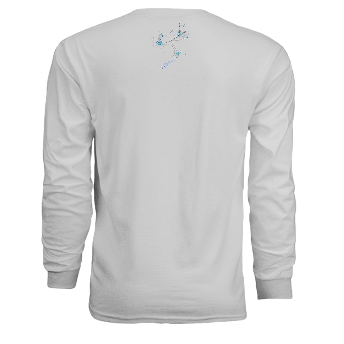 SILVER - N3165 - BACK