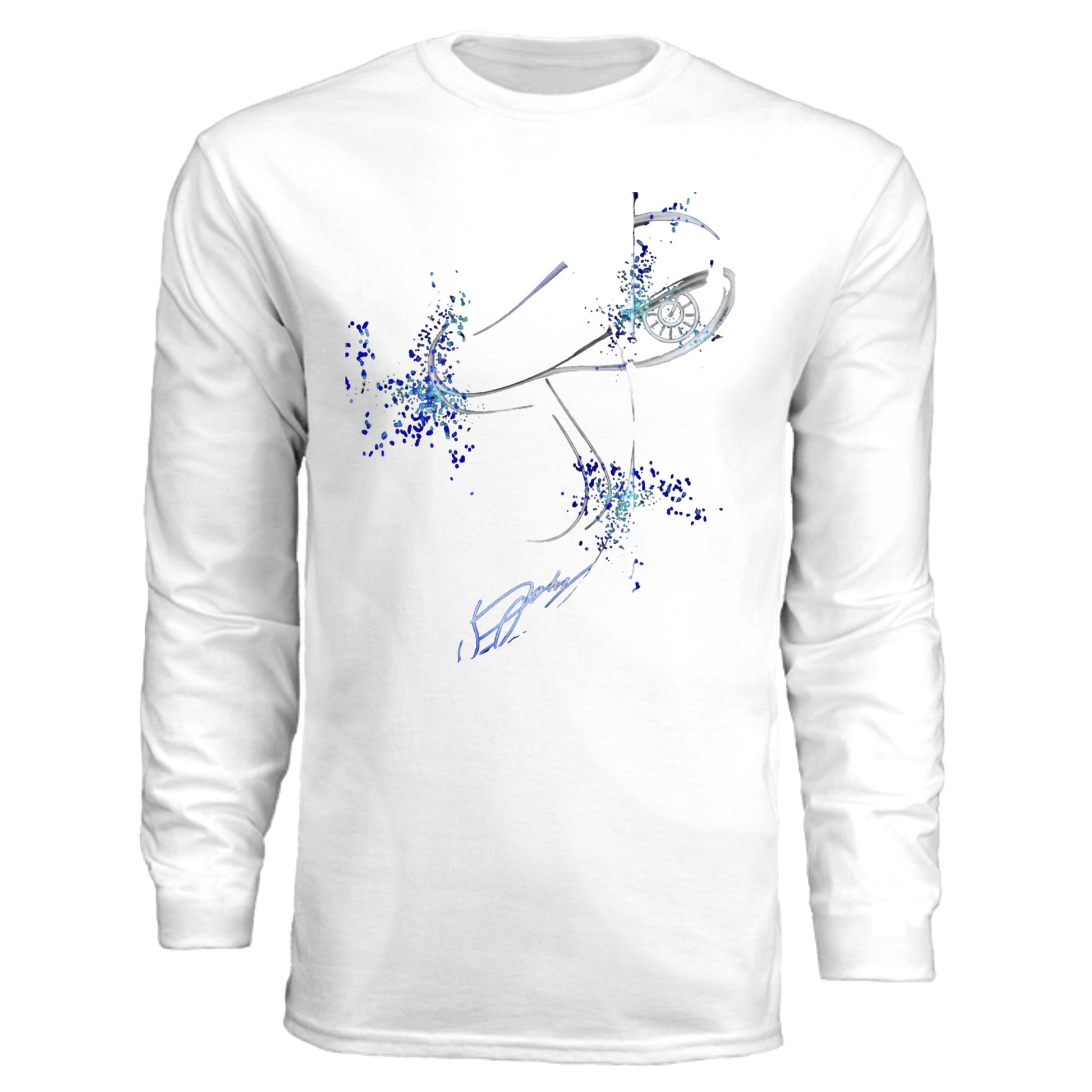 WHITE - N3165 - FRONT
