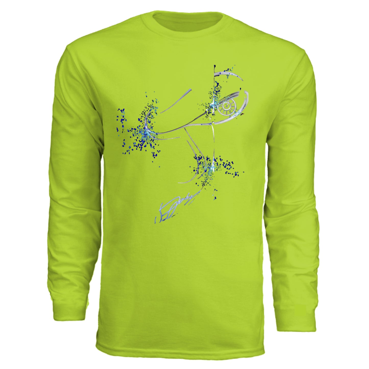 LIME - N3165 - FRONT