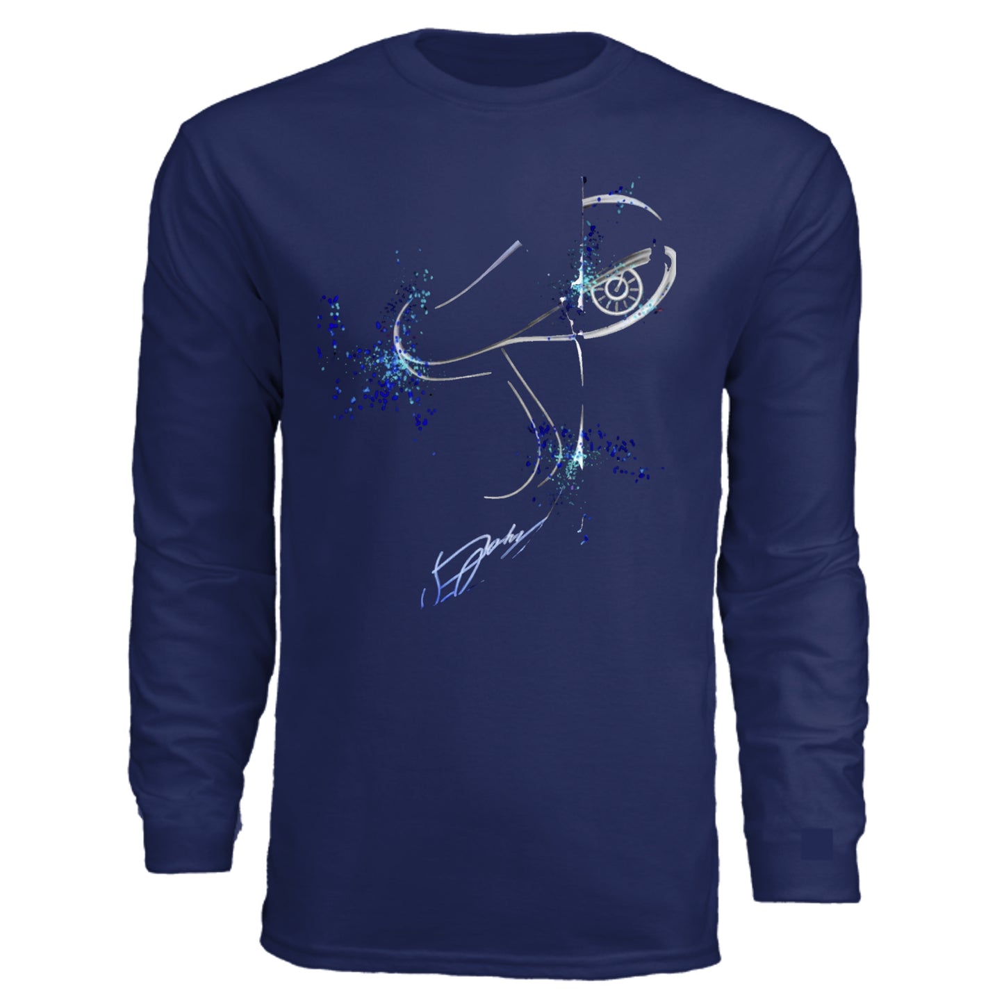 NAVY - N3165 - FRONT