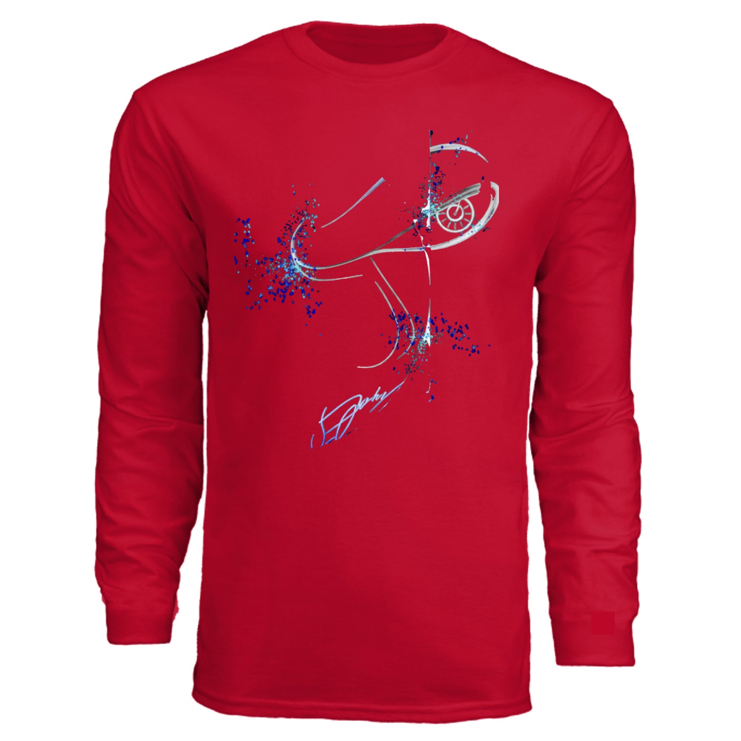 SCARLET - N3165 - FRONT