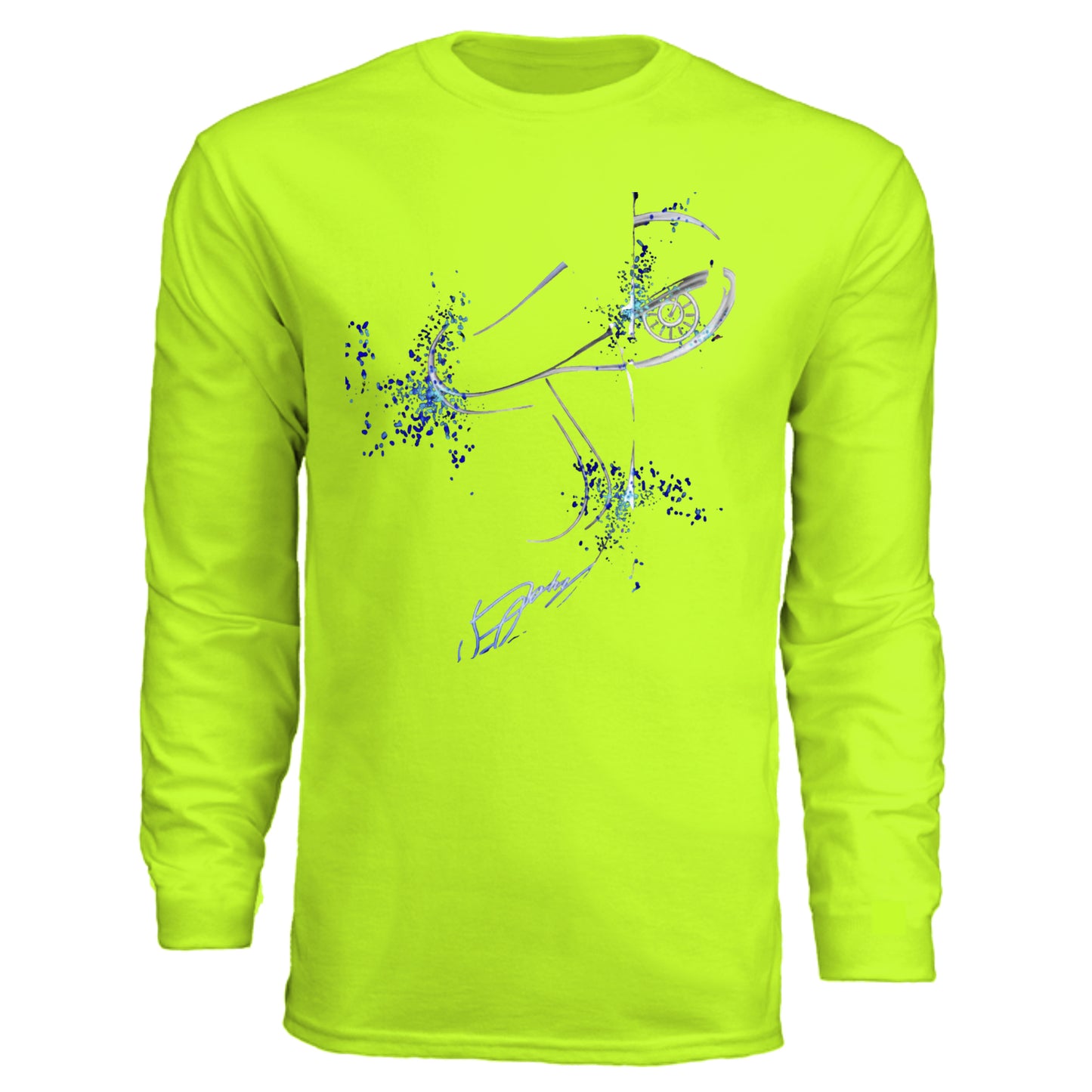 SAFETY YELLOW - N3165 - FRONT