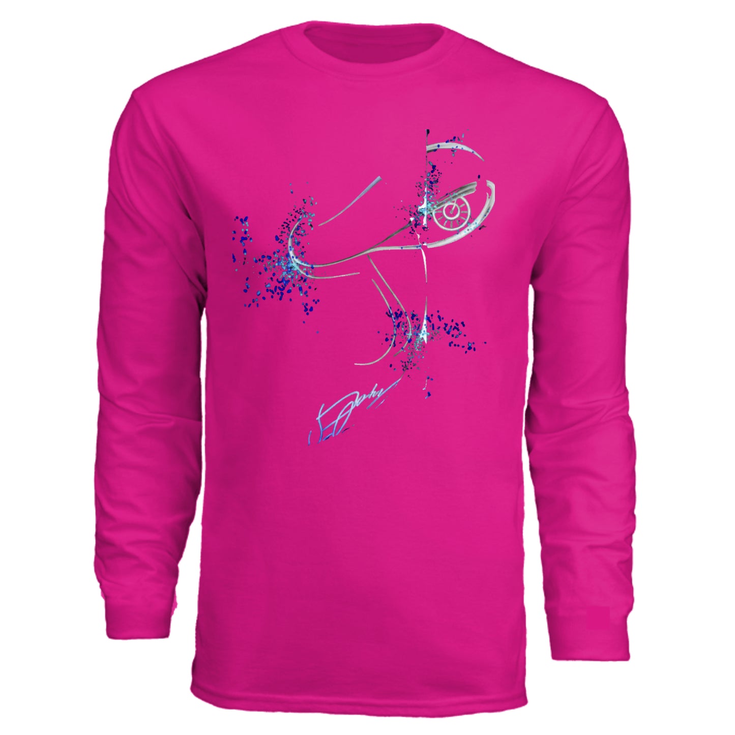 FUCHSIA - N3165 - FRONT