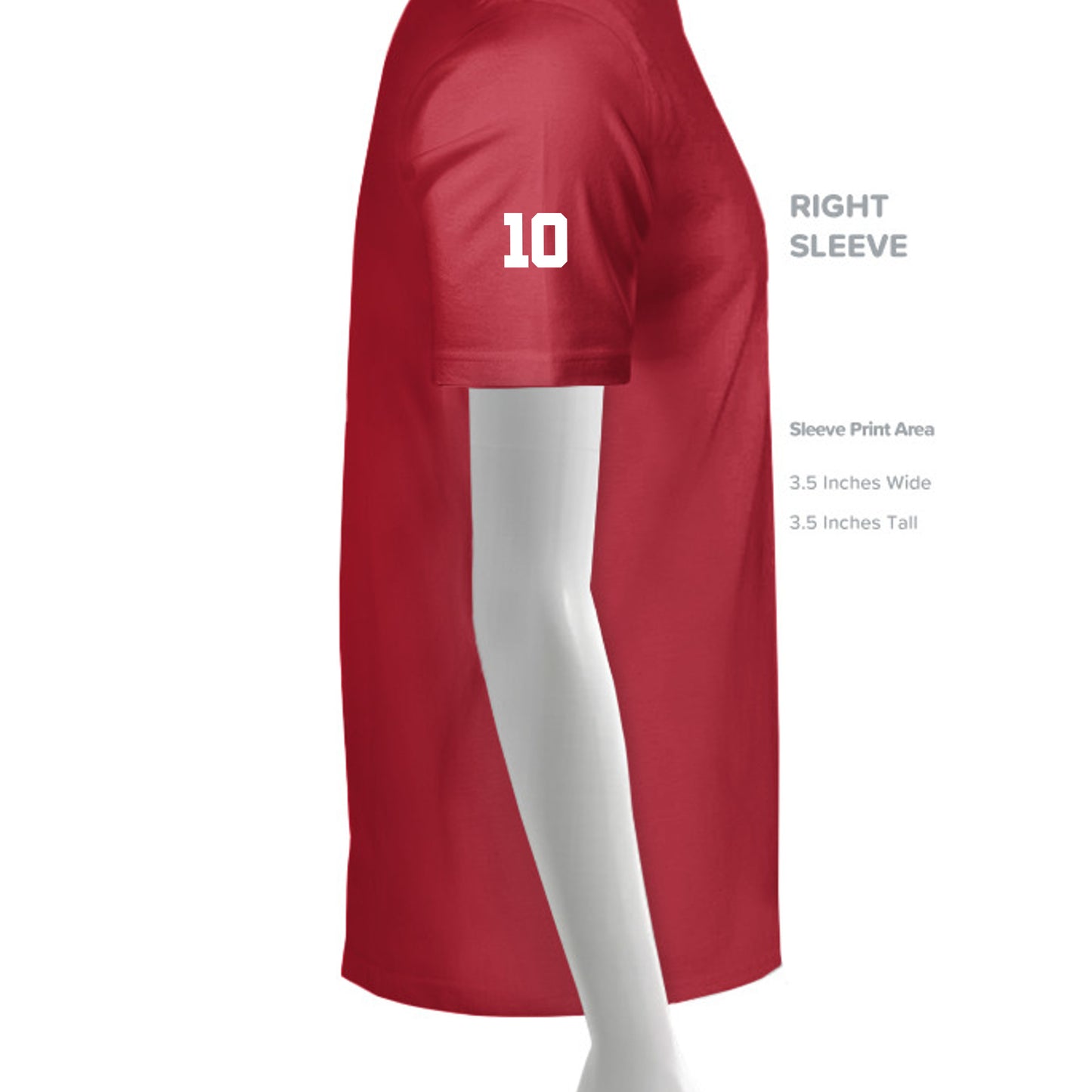 True Red - ST220 - SLEEVE_RIGHT