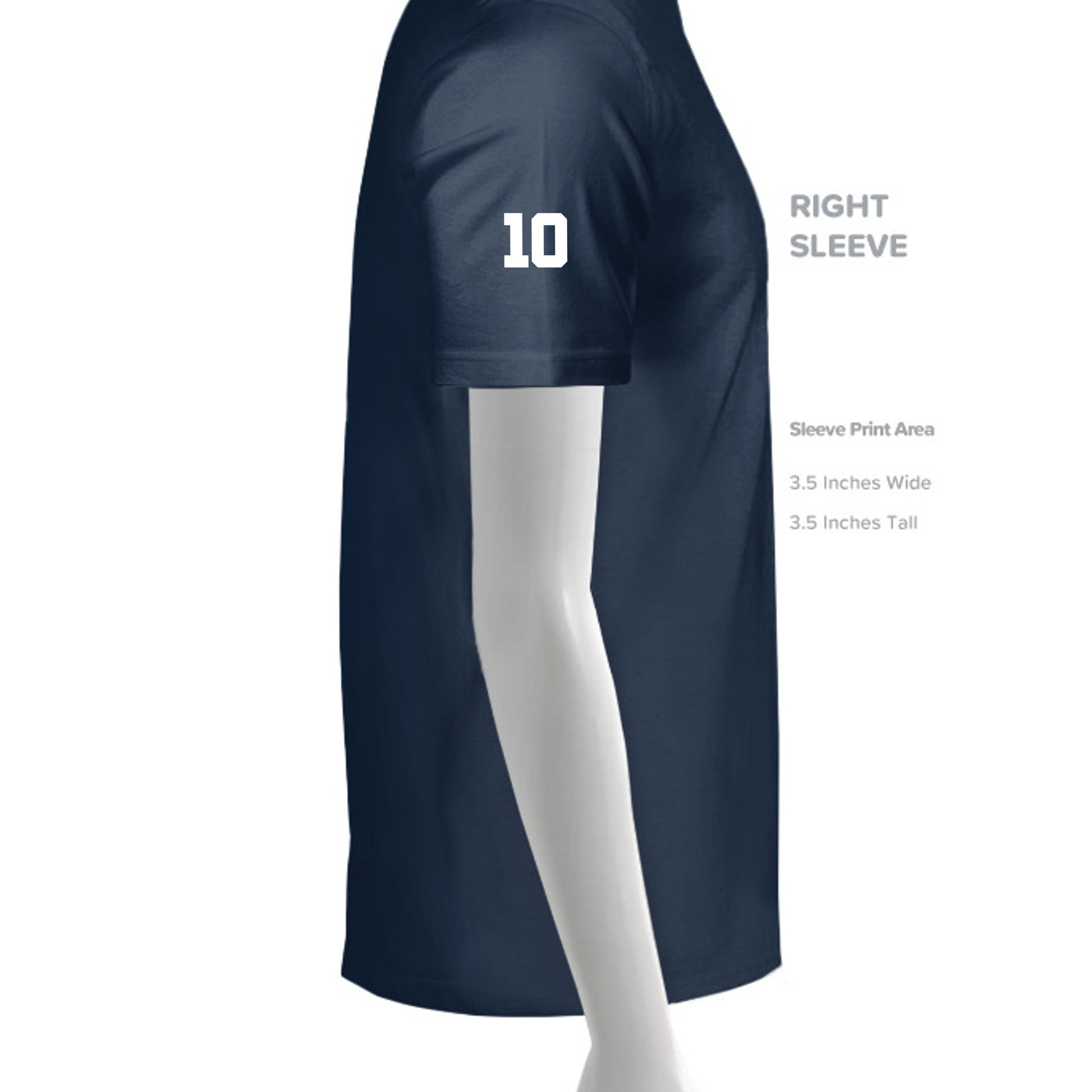 True Navy - ST220 - SLEEVE_RIGHT