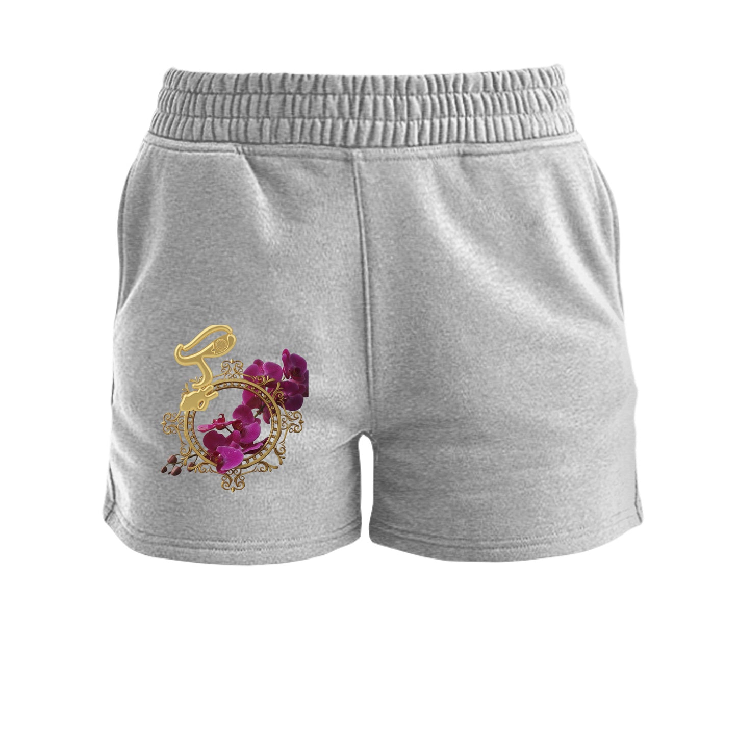 HEATHER GREY - TD062 - FRONT