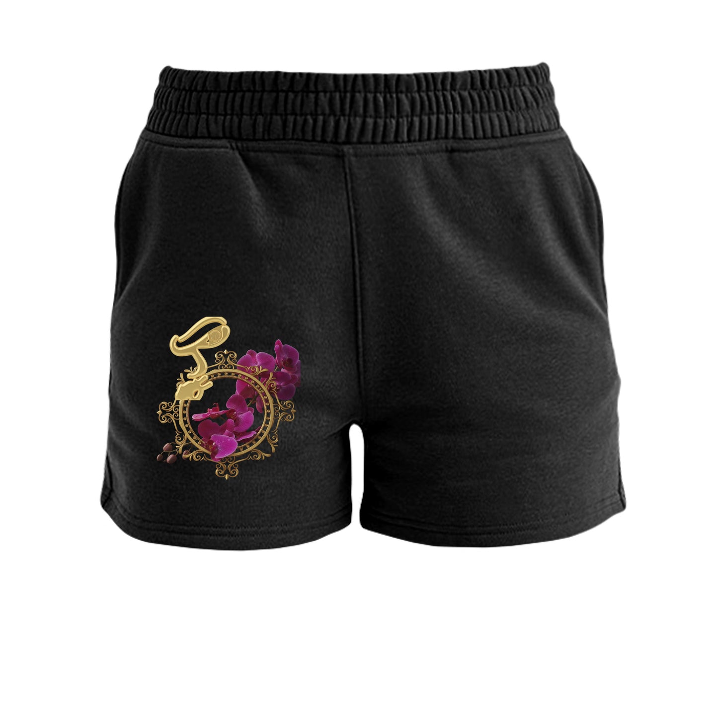 BLACK - TD062 - FRONT