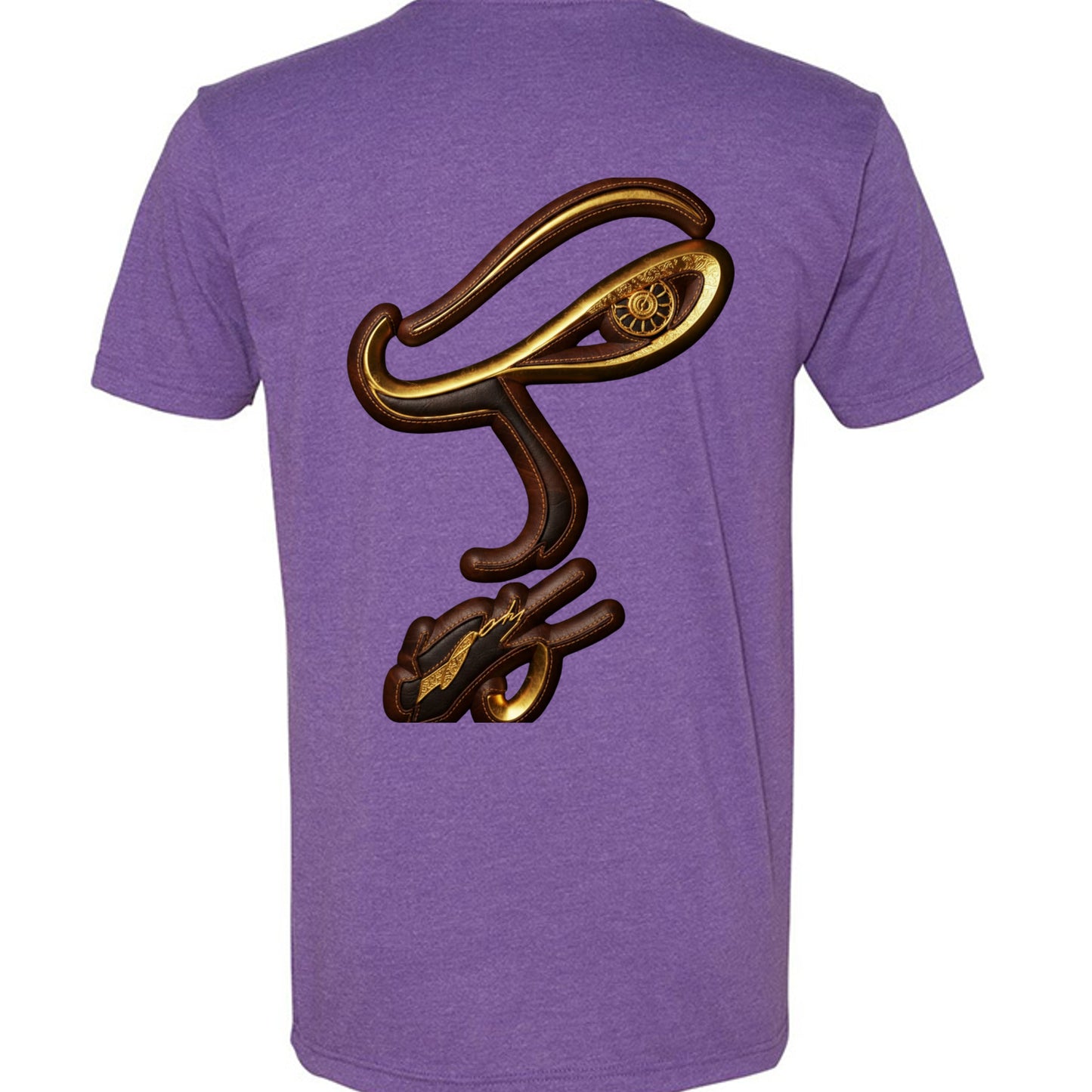 Purple Rush - 6240 - BACK