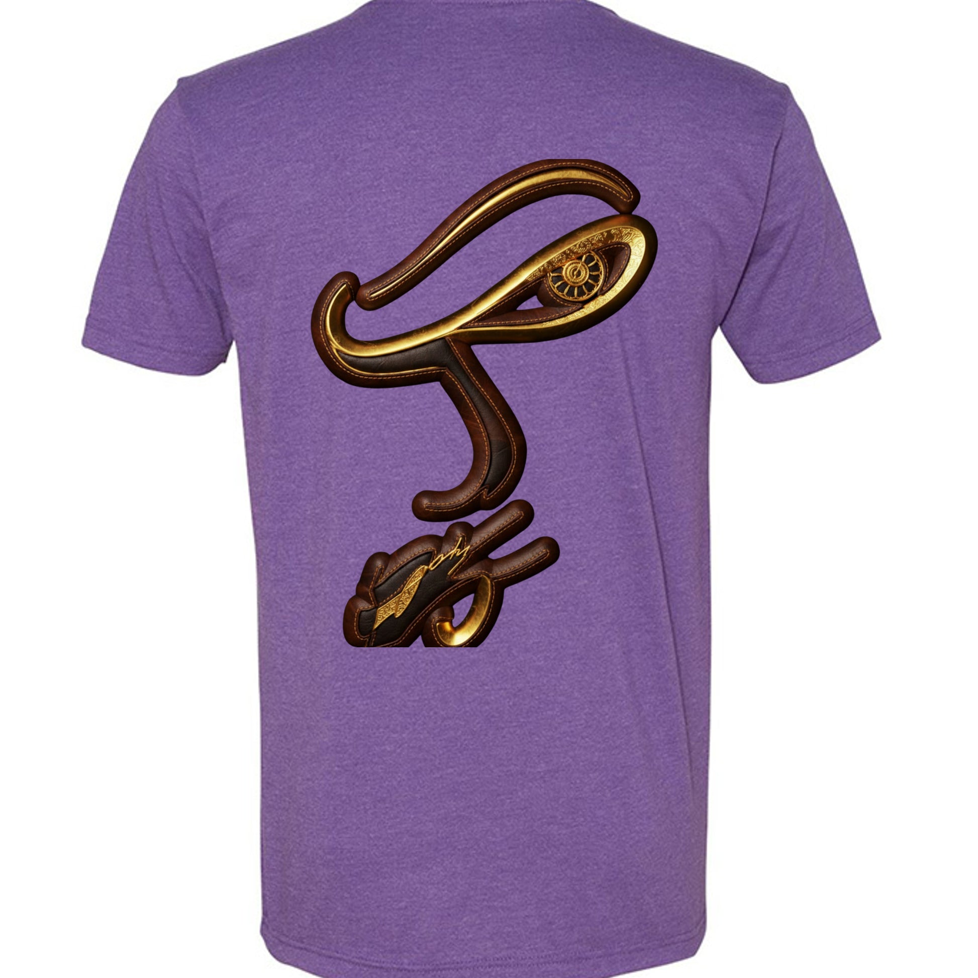 Purple Rush - 6240 - BACK