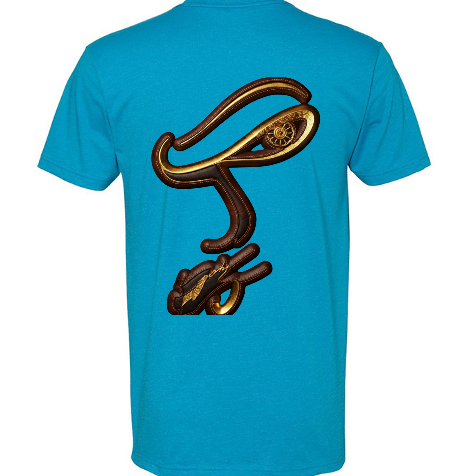 Turquoise - 6240 - BACK