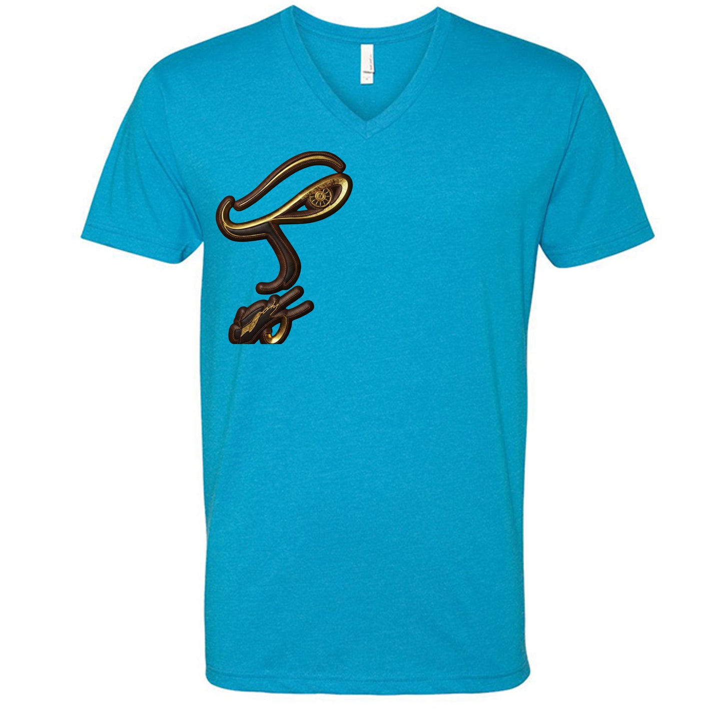 Turquoise - 6240 - FRONT
