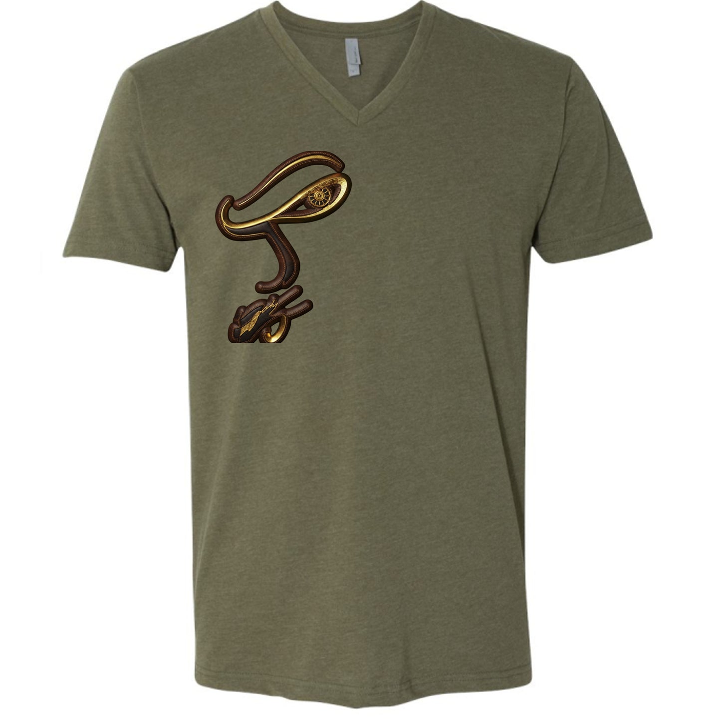 MILITARY GREEN - 6240 - FRONT