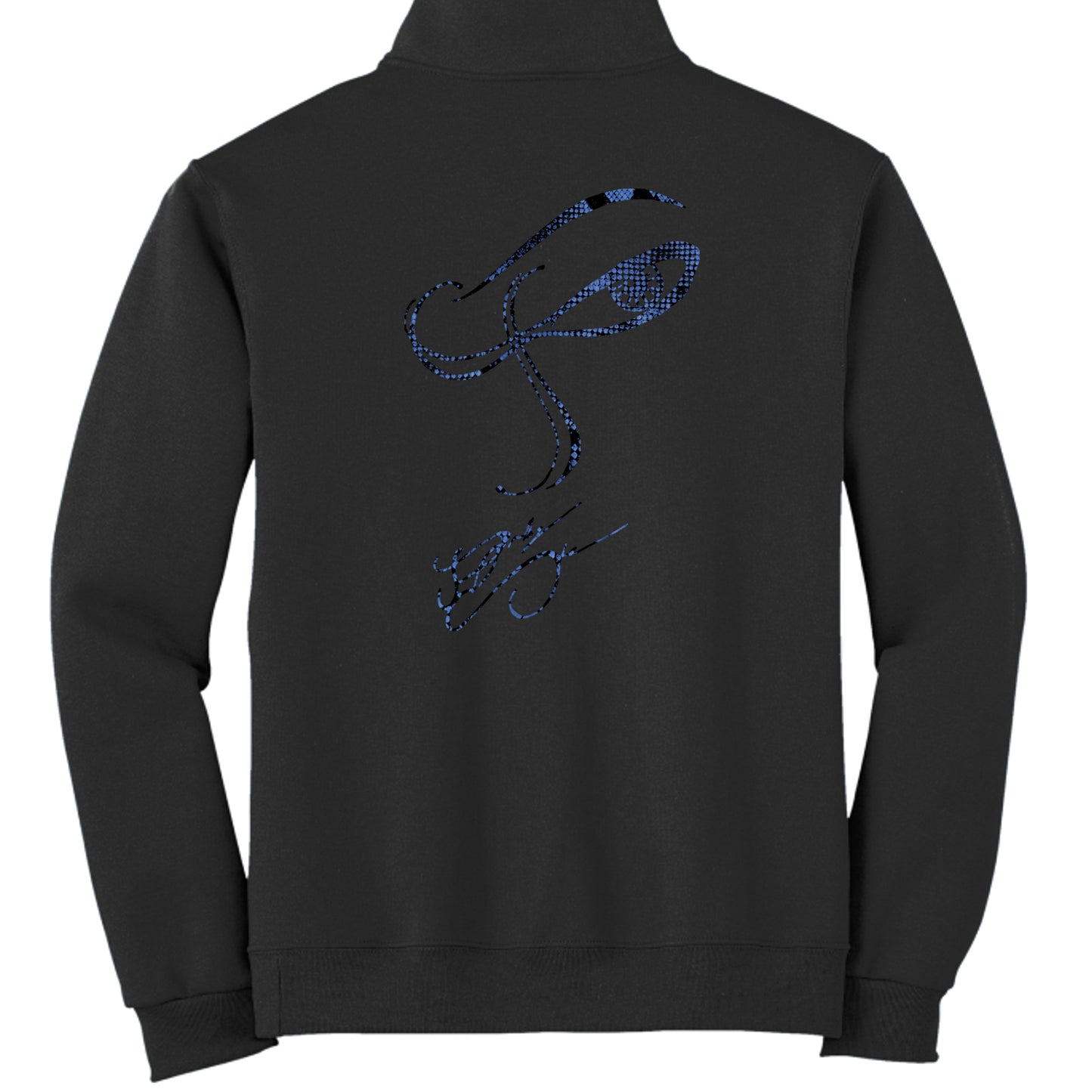 BLACK - 995M - BACK