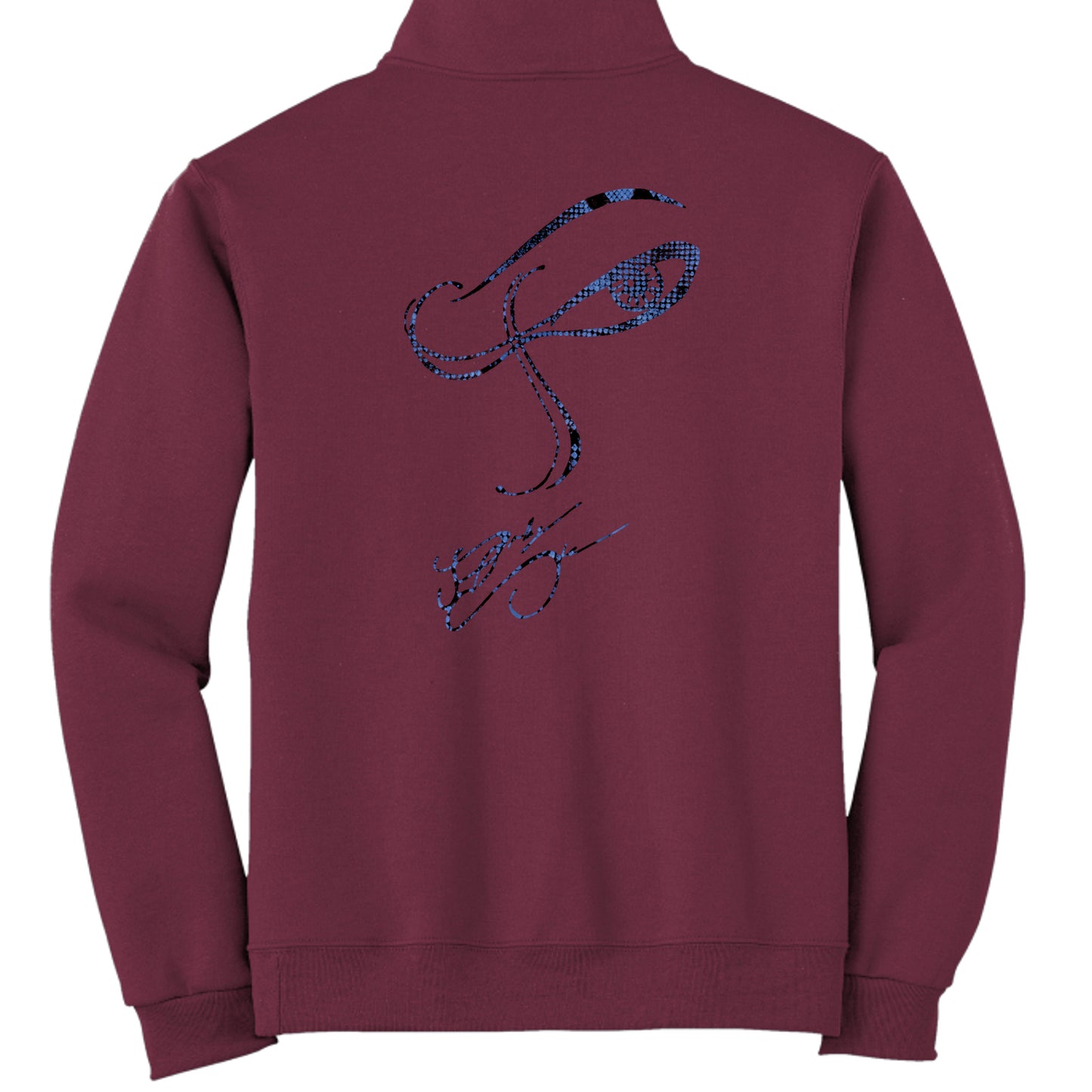 MAROON - 995M - BACK