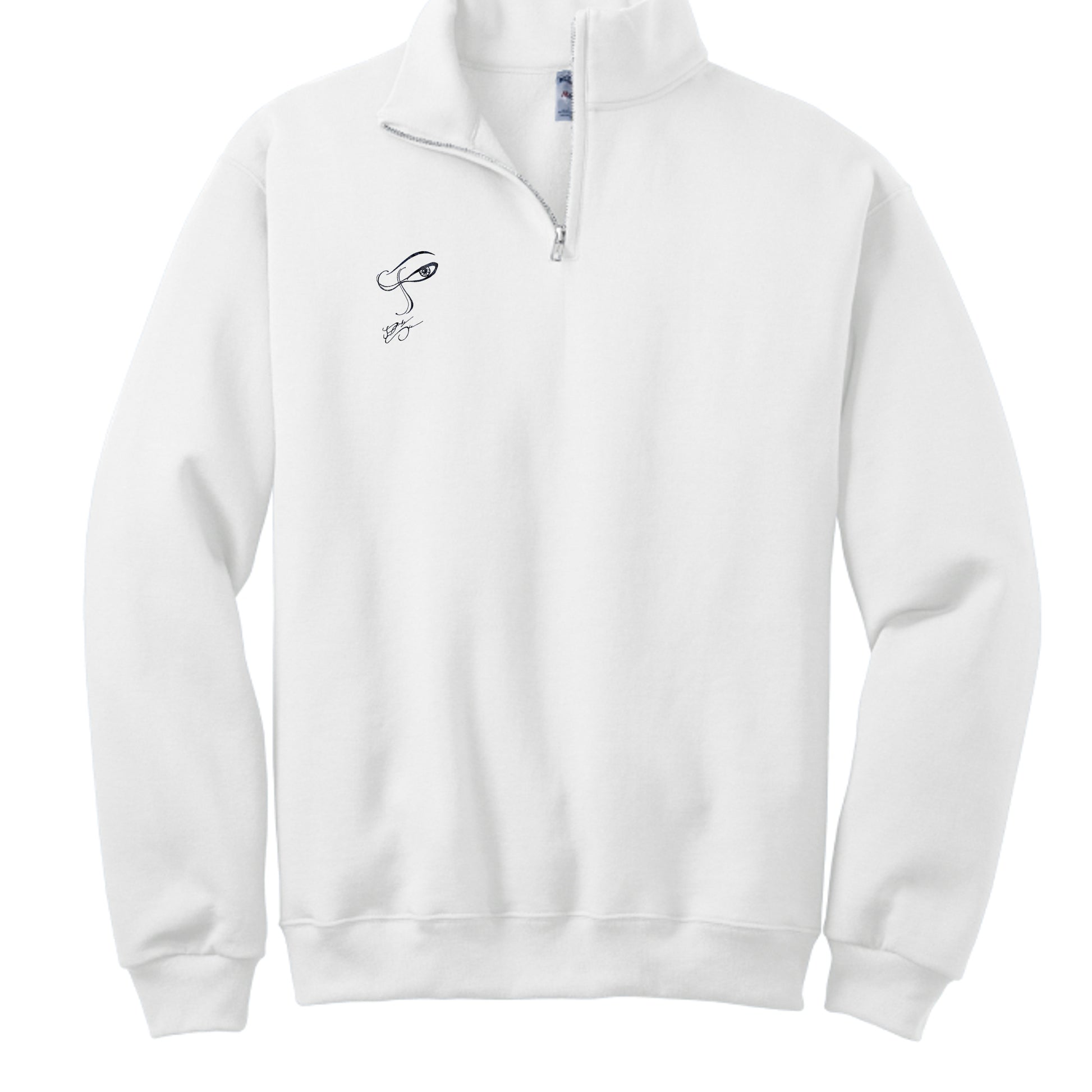 WHITE - 995M - FRONT