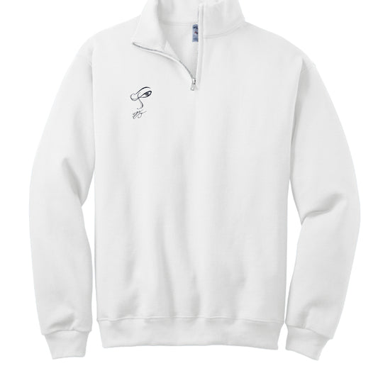 WHITE - 995M - FRONT