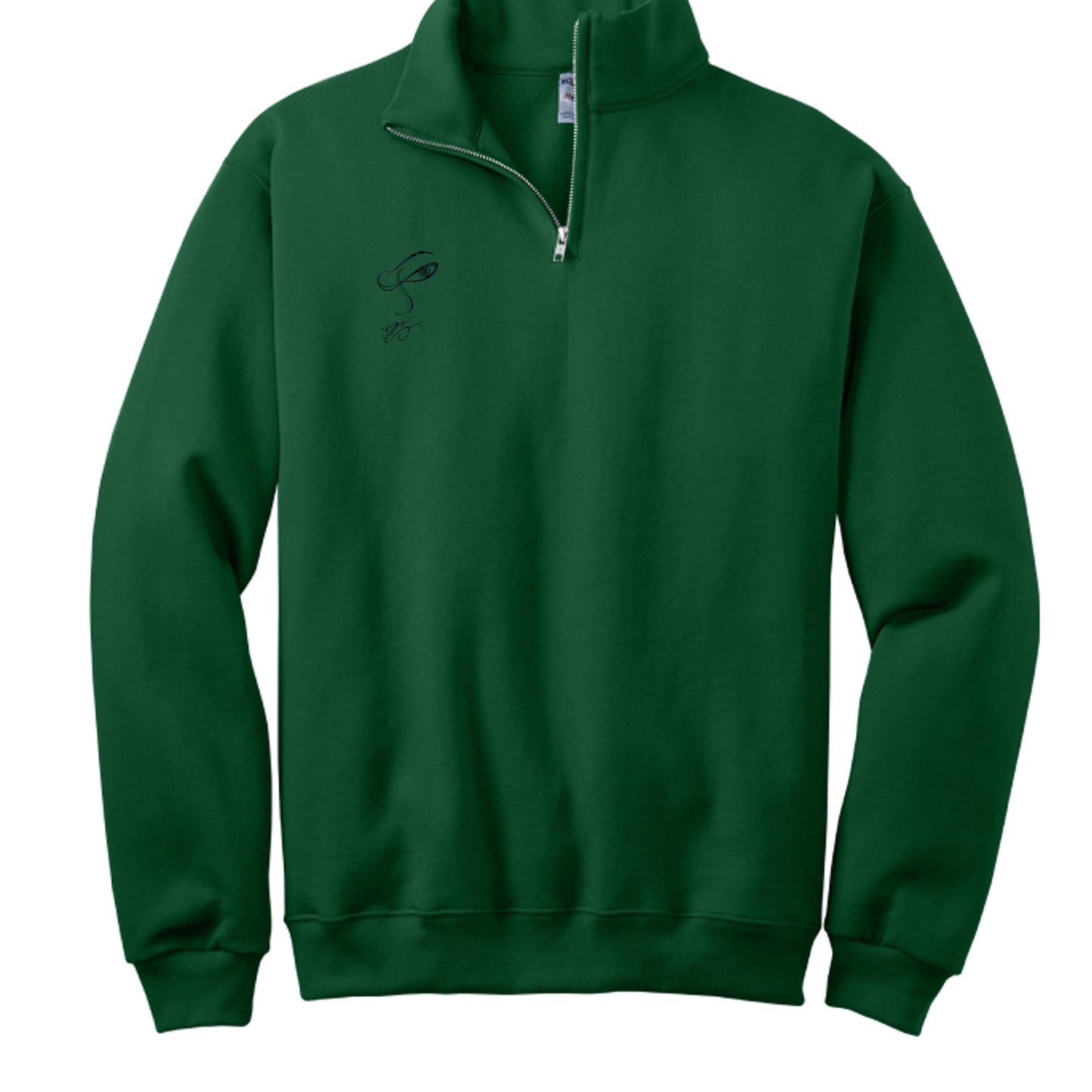 FOREST GREEN - 995M - FRONT