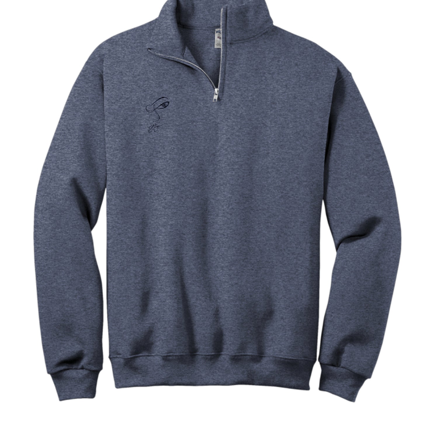 VINT HTR/NAVY - 995M - FRONT