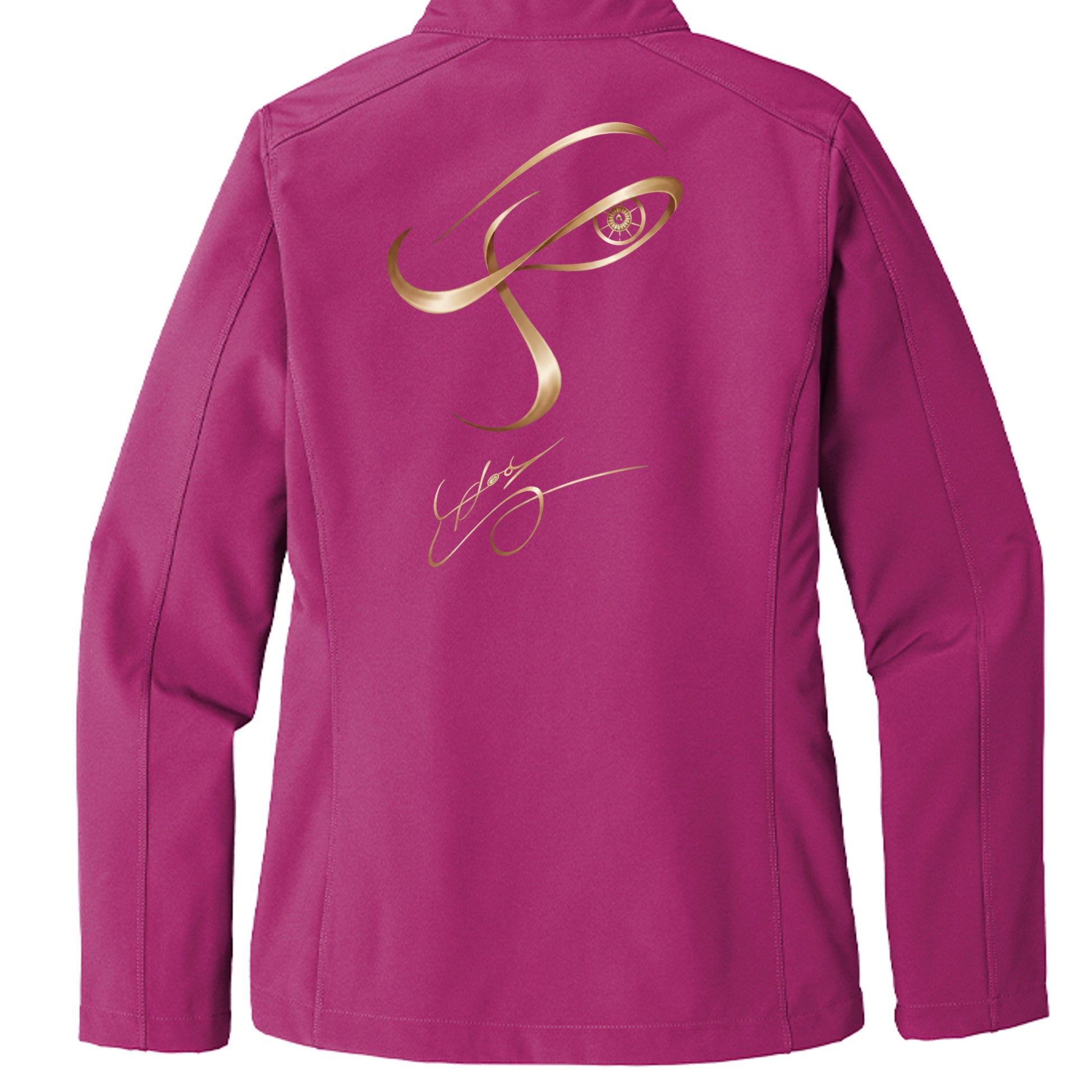 Very Berry - L317 - BACK