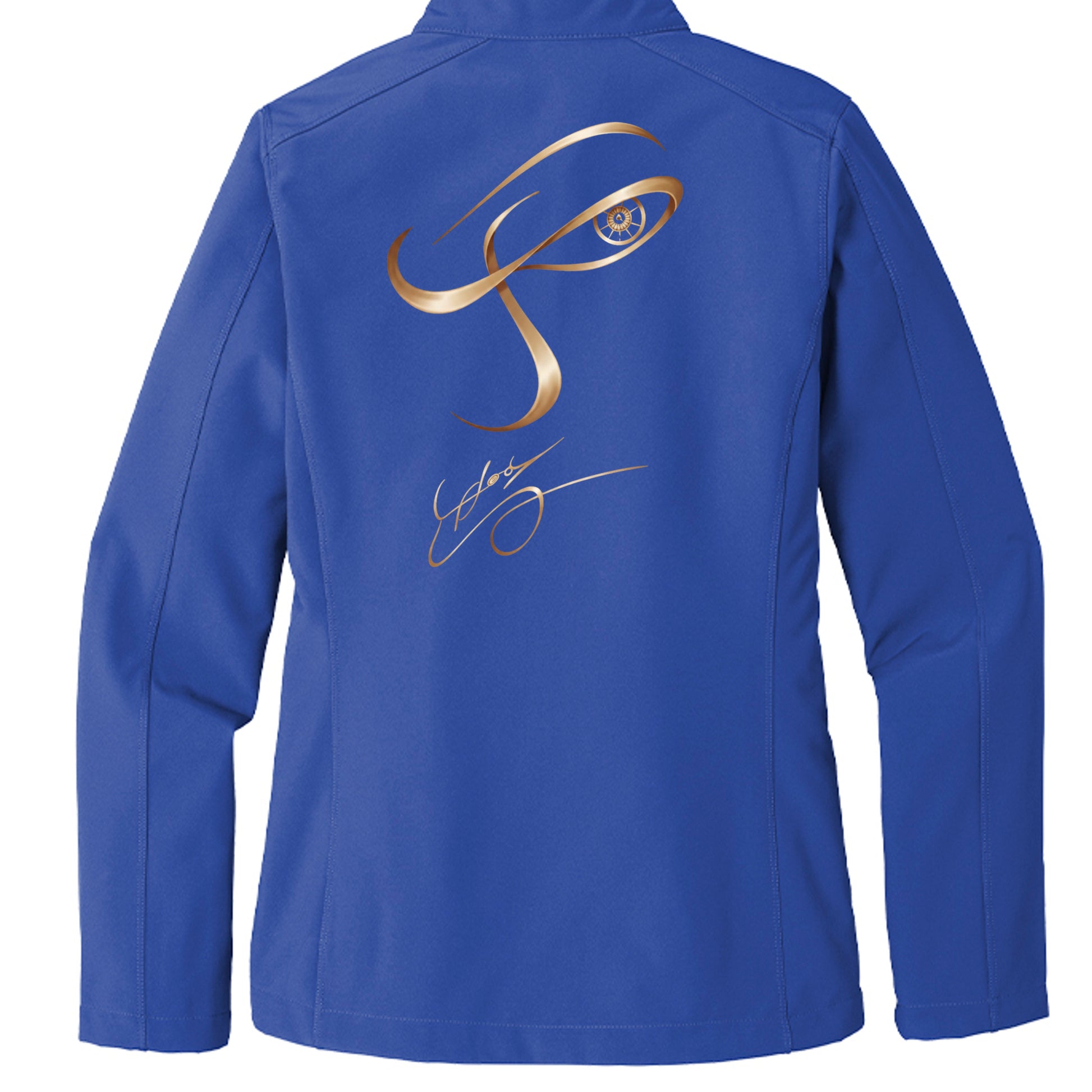 True Royal - L317 - BACK