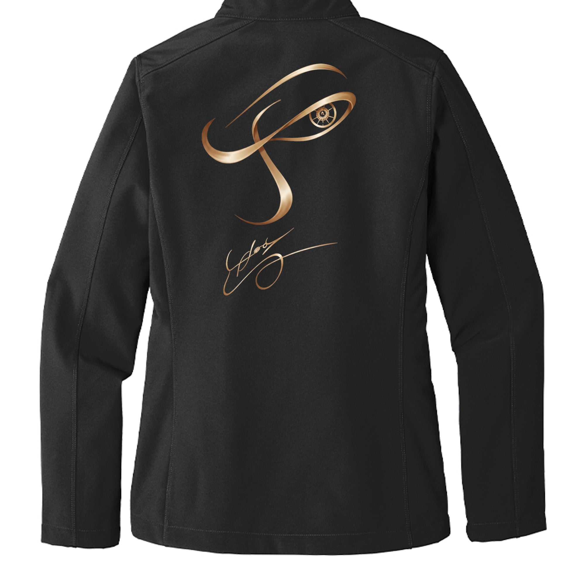 Black - L317 - BACK