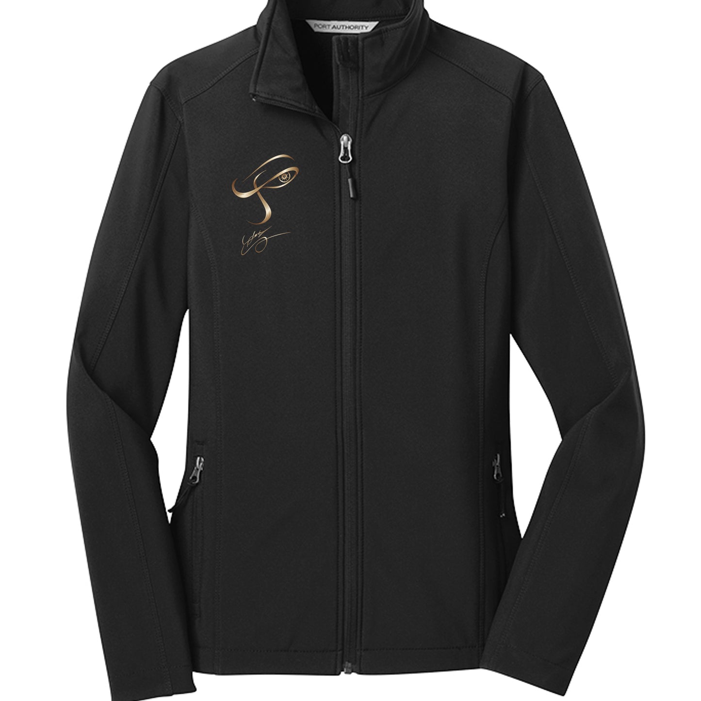 Black - L317 - FRONT