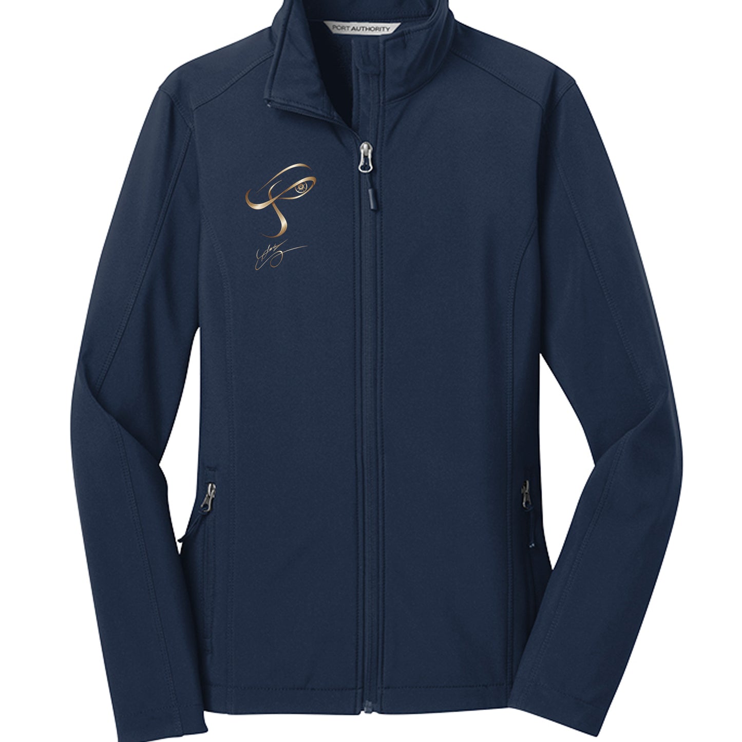 Dress Blue Nvy - L317 - FRONT
