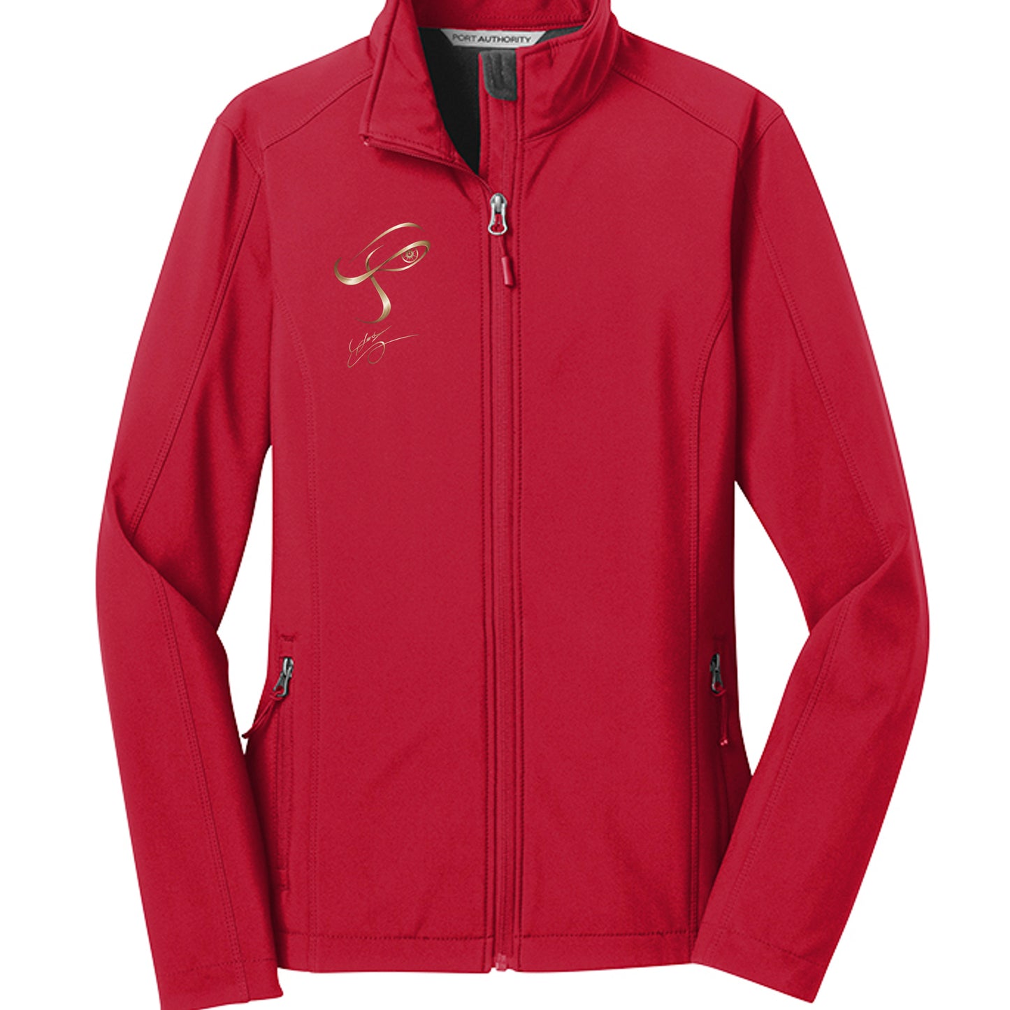 Rich Red - L317 - FRONT