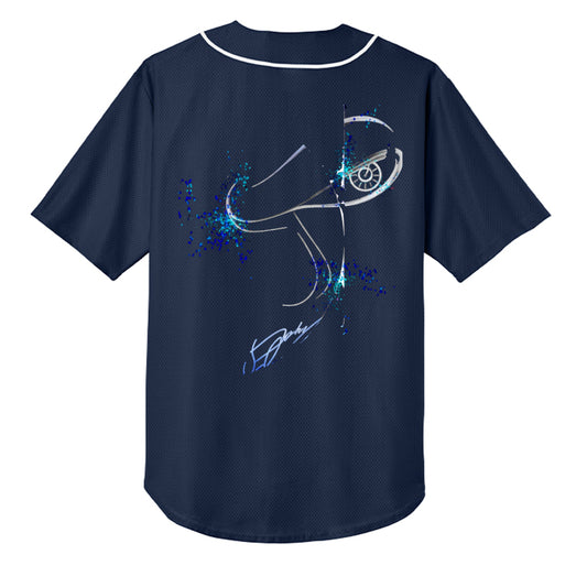 NAVY - N4184 - BACK